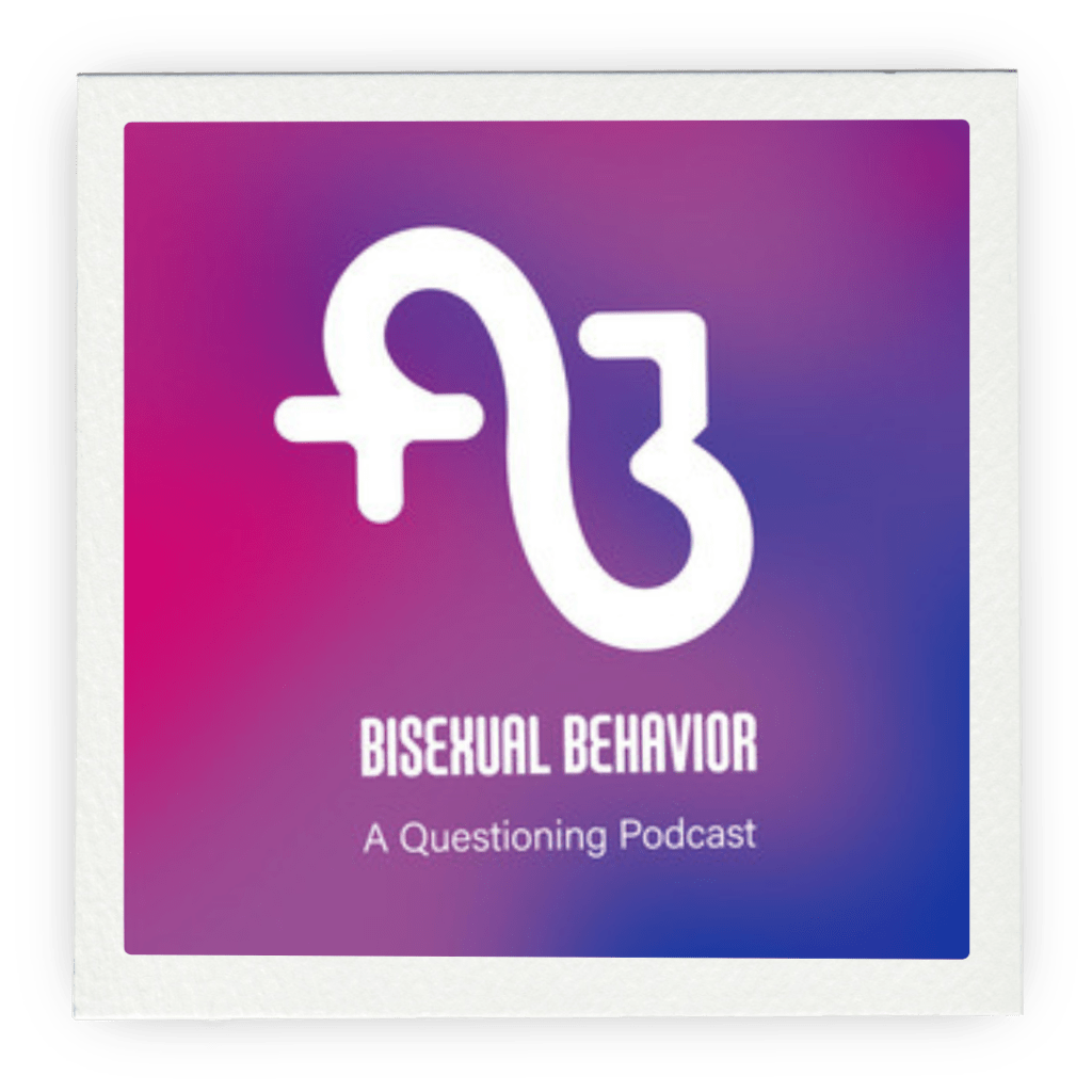 Bisexual Behavior podcast cover art